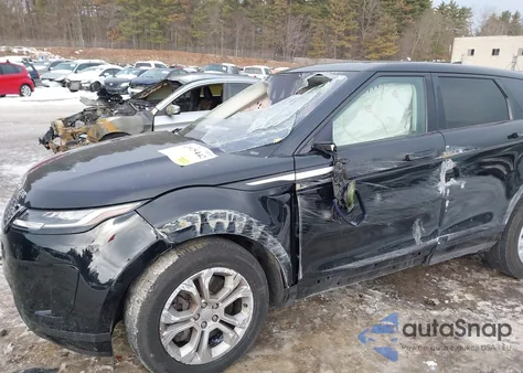2020 Land Rover Range Rover Evoque S из США, поврежденный, VIN SALZJ2FX5LH026547